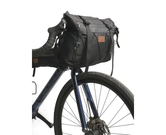 Сумка на руль велосипеда Tim Sport EVO Bar (чёрный), Цвет: черный, изображение 5