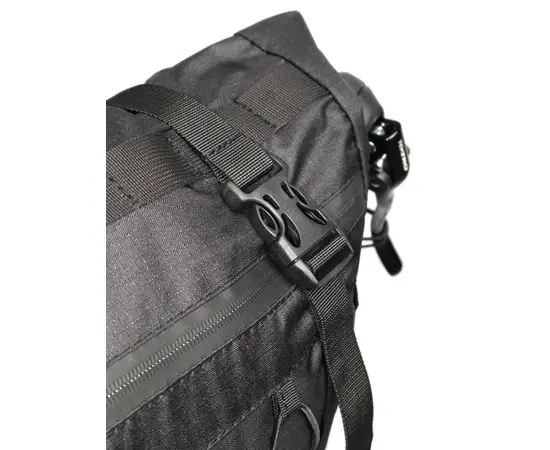 Сумка на руль велосипеда Tim Sport EVO Bar (чёрный), Цвет: черный, изображение 6