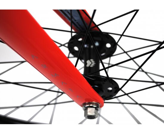 Велосипед Bear Bike Armata (красный), Цвет: красный, Размер рамы: 58 см, изображение 3