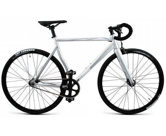 Велосипед Bear Bike Armata (серый), Цвет: Серый, Размер рамы: 54 см