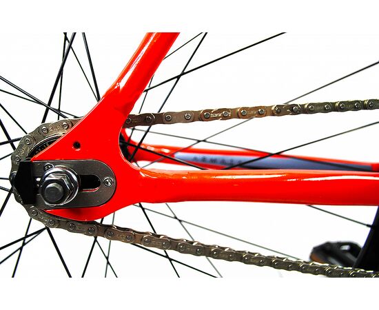 Велосипед Bear Bike Armata (красный), Цвет: красный, Размер рамы: 58 см, изображение 4