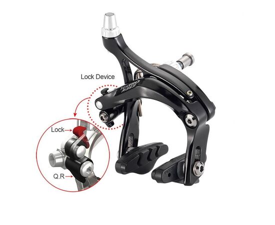 Тормоза Tektro Cyclocross R359 6-170994 (чёрный), изображение 2