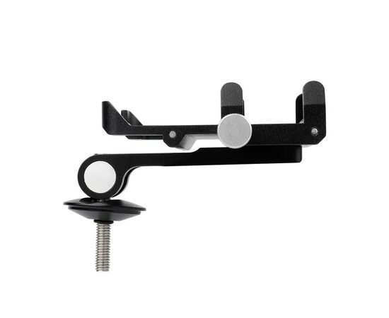 Держатель для смартфона GUB G-95 (чёрный), изображение 5