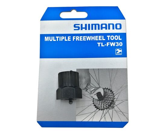 Съемник для кассет и трещоток Shimano TL-FW30, изображение 2