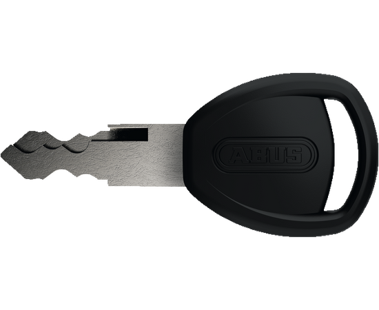 Цепной велозамок на ключ ABUS 6806K/85см 05-0090292 (неоновый розовый), изображение 2 Цепной велозамок на ключ ABUS 6806K/85см 05-0090292 (неоновый розовый), изображение 2