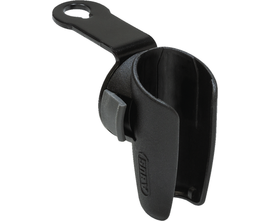 Тросовый велозамок на ключ ABUS 5510C/180см BK SCLL Numero с креплением 05-0086168 (чёрный), изображение 2 Тросовый велозамок на ключ ABUS 5510C/180см BK SCLL Numero с креплением 05-0086168 (чёрный), изображение 2