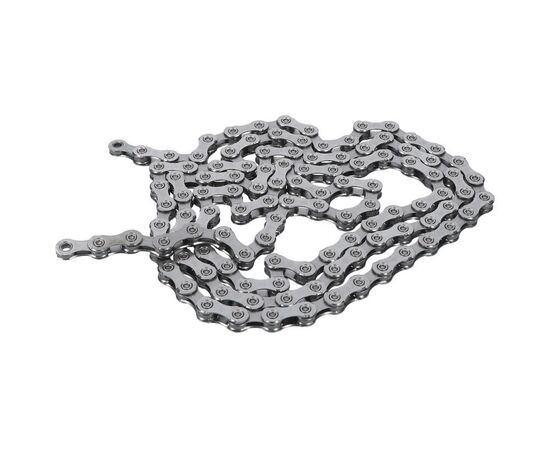 Цепь Shimano LG500, Link Glide, 9/10/11 ск., 126 зв., с замком, изображение 2