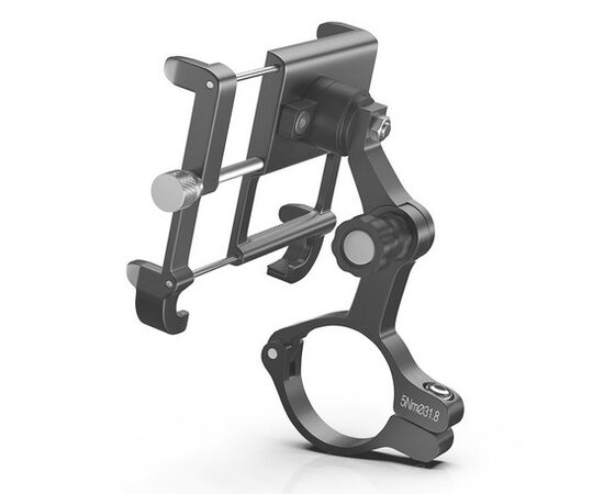 Держатель для смартфона GUB PLUS11 (чёрный), изображение 2