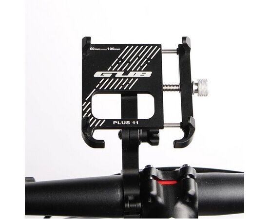 Держатель для смартфона GUB PLUS11 (чёрный), изображение 4