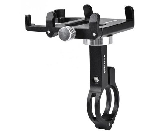 Держатель для смартфона GUB PLUS9 (чёрный), изображение 2