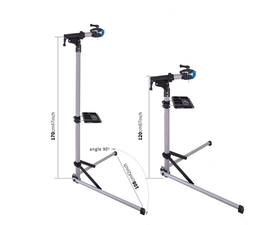 Стенд ремонтный до 30 кг HORST 00-170955, изображение 2