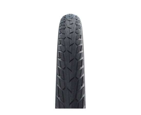 Велосипедная покрышка Schwalbe ROAD CRUISER 20x1.75 (47-406), K-Guard (чёрный), изображение 3