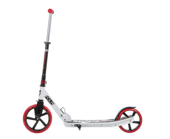 Городской самокат Novatrack POLIS 230 Plastic (красный), изображение 3