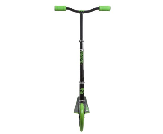 Городской самокат Novatrack POLIS 230 PlasticNF (зелёный), изображение 2