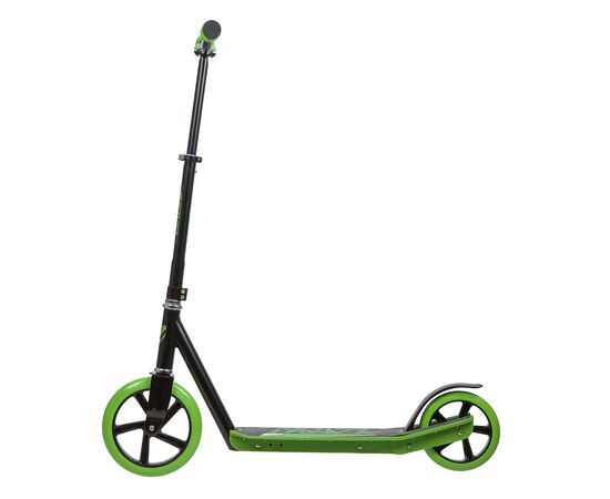 Городской самокат Novatrack POLIS 230 PlasticNF (зелёный), изображение 3