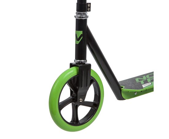 Городской самокат Novatrack POLIS 230 PlasticNF (зелёный), изображение 4