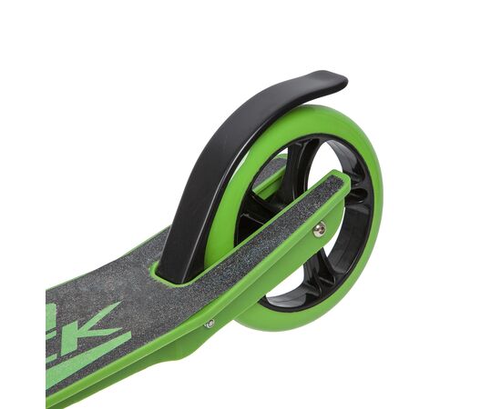 Городской самокат Novatrack POLIS 230 PlasticNF (зелёный), изображение 5