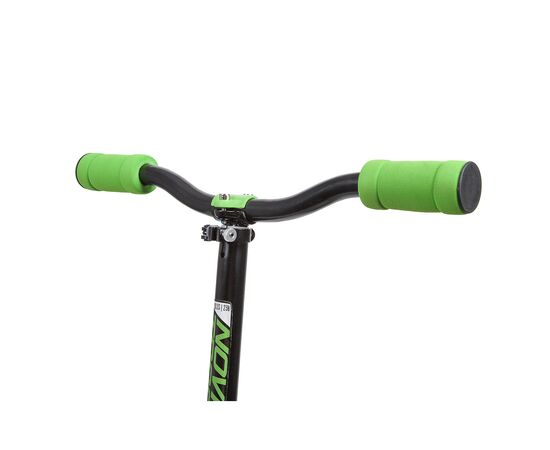 Городской самокат Novatrack POLIS 230 PlasticNF (зелёный), изображение 7