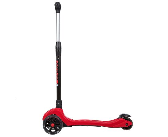 Кикборд Novatrack RAINBOW PRO (красный), Цвет: красный, изображение 3