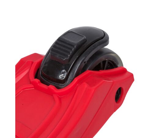 Кикборд Novatrack RAINBOW PRO (красный), Цвет: красный, изображение 5