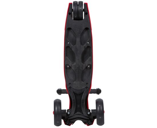 Кикборд Novatrack RAINBOW PRO (красный), Цвет: красный, изображение 7