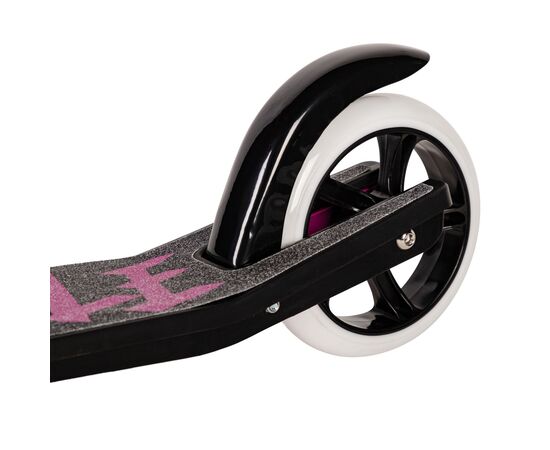 Городской самокат Novatrack JUNGLE PRO new (145 мм, розовый), изображение 5