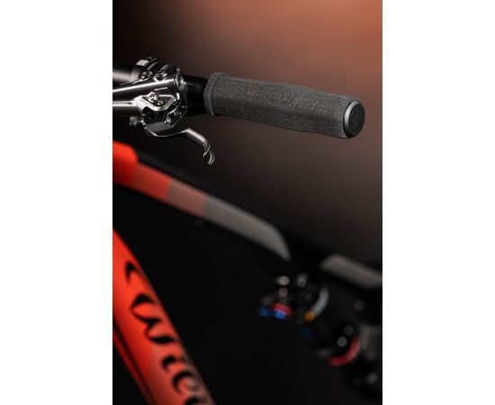 Ручки руля Force 38285 L-122 (чёрные), изображение 2