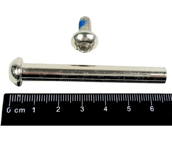 Болт к переднему колесу самоката BLT-MNF, изображение 2