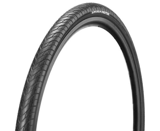 Покрышка 700x35C (37-622) Michelin PROTEK (чёрный)