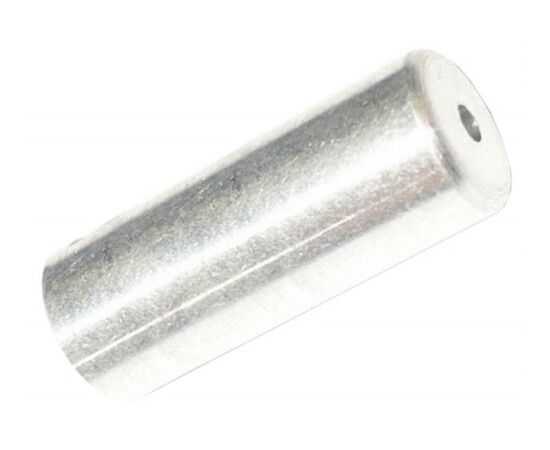 Наконечник оплётки троса переключения BARADINE CAPDA01-SI (серебристый), Цвет: серый, изображение 2