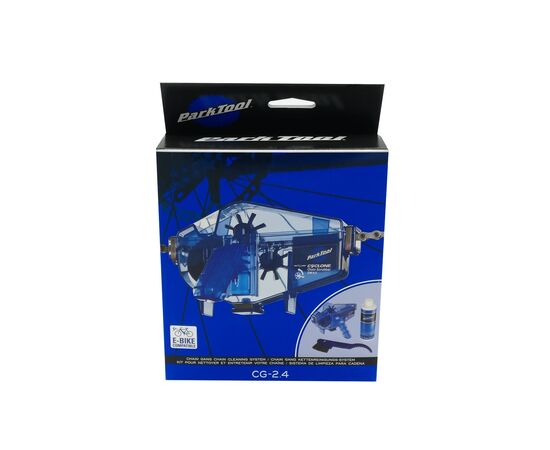 Набор для чистки цепи Park Tool CG-2.4 (машинка, щетка, очиститель), изображение 5