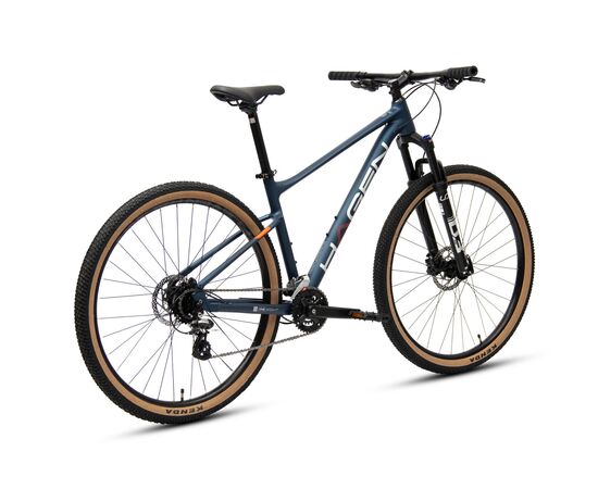 Велосипед Hagen One Eight 27.5 (1.8 Tanwall, темный синий), изображение 3