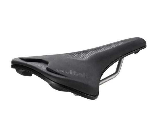 Седло Offroad SELLE ITALIA Model Y 230124 (чёрное)