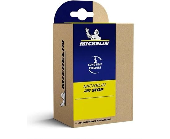 Велосипедная камера Michelin AIRSTOP C2 26x1.00/1.25 (26/32x559) AV48