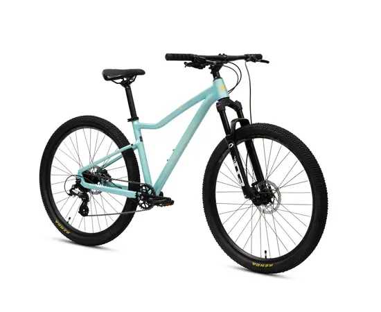 Велосипед Hagen Q8 (морская волна), Цвет: бирюзовый, Размер рамы: 16", изображение 2