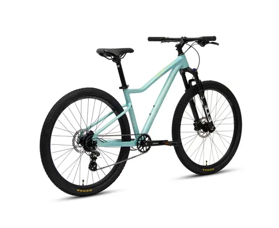 Велосипед Hagen Q8 (морская волна), Цвет: бирюзовый, Размер рамы: 16", изображение 3
