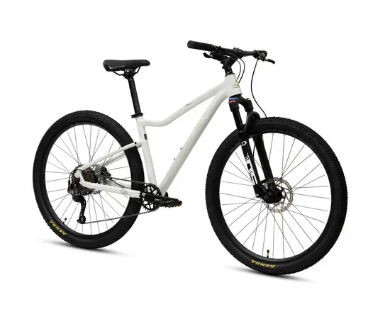 Велосипед Hagen Q9 (белый жемчуг), Цвет: белый, Размер рамы: 16", изображение 2