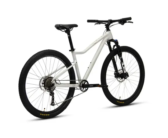 Велосипед Hagen Q9 (белый жемчуг), Цвет: белый, Размер рамы: 16", изображение 3