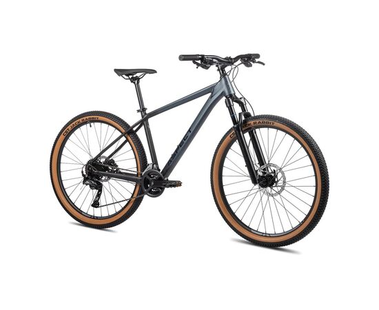 Велосипед Aspect Air 27.5 (черно-серый), изображение 2
