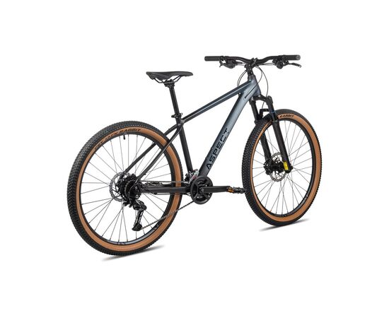 Велосипед Aspect Air 27.5 (черно-серый), изображение 3
