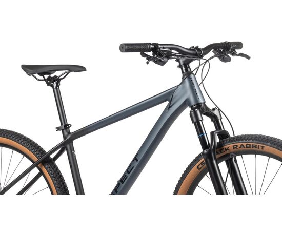 Велосипед Aspect Air 27.5 (черно-серый), изображение 5