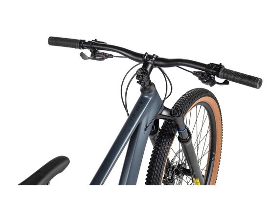 Велосипед Aspect Air 27.5 (черно-серый), изображение 7