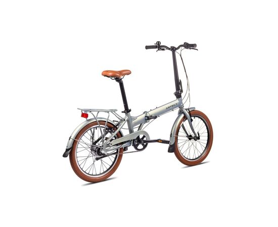 Велосипед Aspect Borneo 3 (зеленый), изображение 3