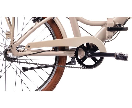 Велосипед Aspect Komodo 3 (бежевый), изображение 4