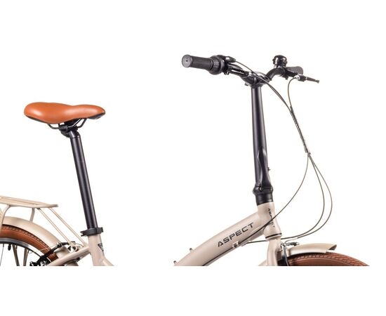 Велосипед Aspect Komodo 3 (бежевый), изображение 5