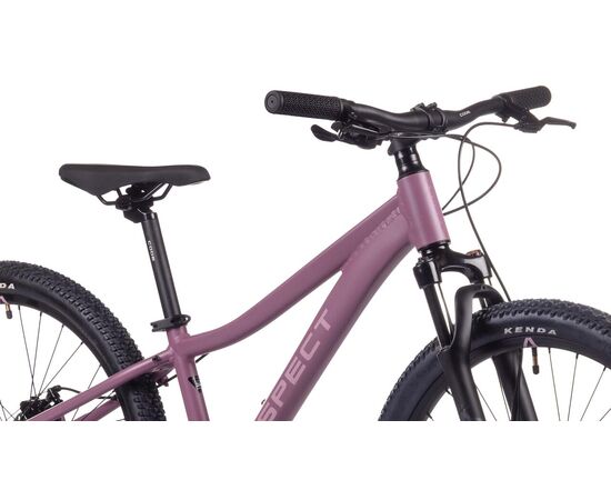 Велосипед Aspect Angel 24" (фиолетовый), изображение 5