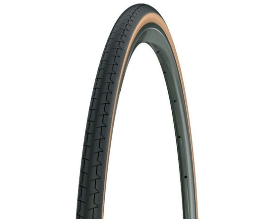 Покрышка 700x28C (28-622) Michelin DYNAMIC CLASSIC (Translucent), Цвет: черный, Ширина: 1.10" (28 мм)