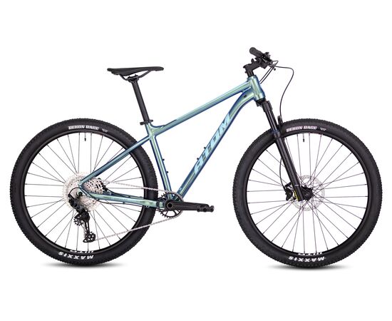 Велосипед ATOM BION NINE 550 (сверкающий синий), Цвет: синий, Размер рамы: M