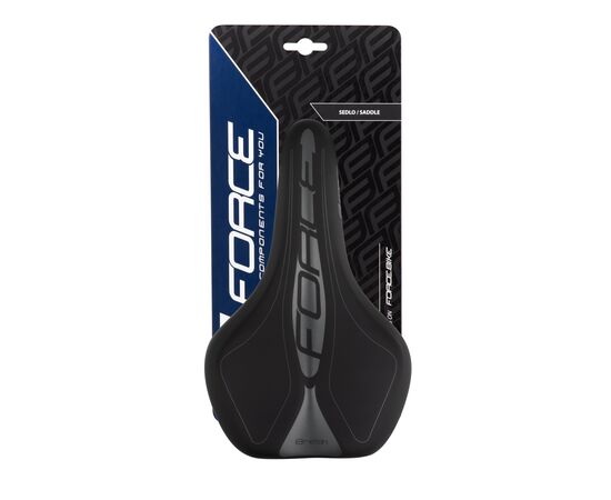 Седло туристическое Force BRETON2 201825 (чёрное), изображение 5