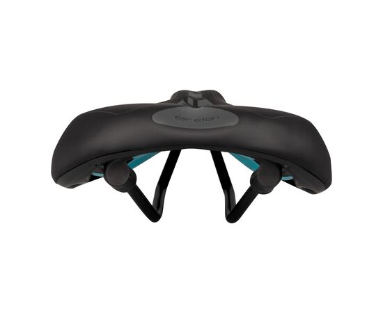 Седло туристическое Force BRETON2 201825 (чёрное), изображение 4
